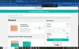 CABRINA24 coupon verification screenshot