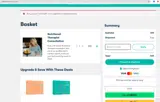 CABRINA24 coupon verification screenshot