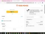 COUPERT10 coupon verification screenshot