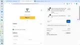 OFF10 coupon verification screenshot