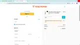 MARI coupon verification screenshot