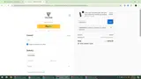 CHECKOUT15 coupon verification screenshot