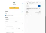 CHECKOUT15 coupon verification screenshot