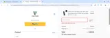 NGY coupon verification screenshot