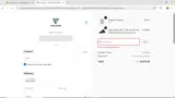 GOODDEAL coupon verification screenshot