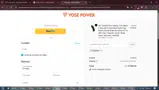 ENERGY coupon verification screenshot