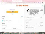 ENERGY coupon verification screenshot