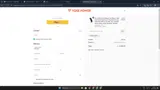 WELCOME1 coupon verification screenshot