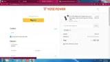 MARI coupon verification screenshot