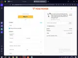 CHECKOUT15 coupon verification screenshot
