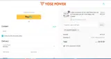 10doffyosepo coupon verification screenshot