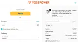 NGY coupon verification screenshot