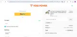 BIKE10 coupon verification screenshot