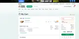 YoshiParts coupon verification screenshot