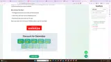 YoshiParts coupon verification screenshot