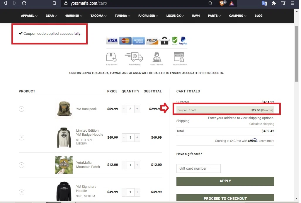 how to use 1aauto coupons
