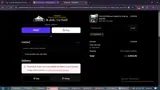 YOTATRIBE coupon verification screenshot