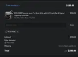 YOTATRIBE coupon verification screenshot