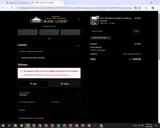 YOTATRIBE coupon verification screenshot