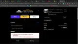 YOTATRIBE coupon verification screenshot