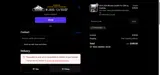 YOTATRIBE coupon verification screenshot