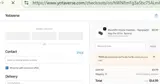 Yotaverse coupon verification screenshot