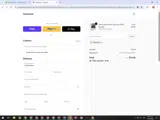 Yotaverse coupon verification screenshot
