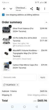 Yotaverse coupon verification screenshot
