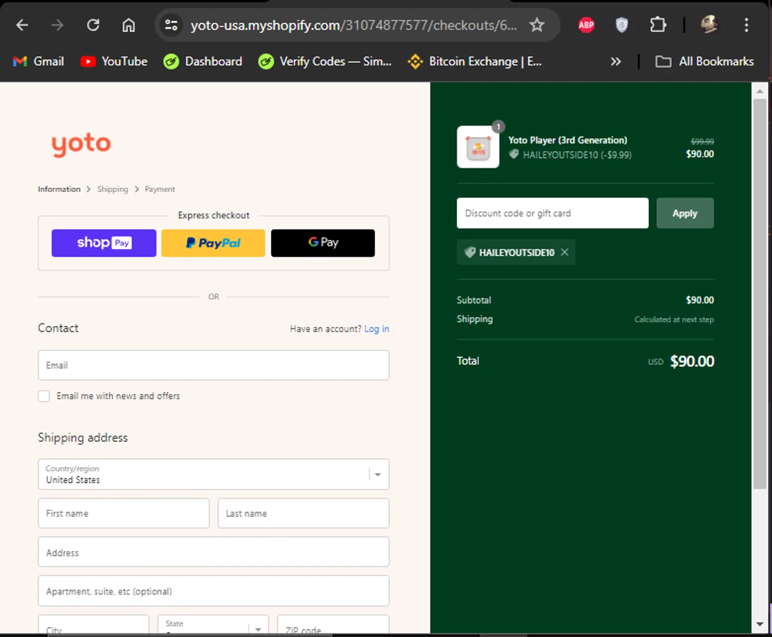 Yoto Promo Codes 10 Off July 2024