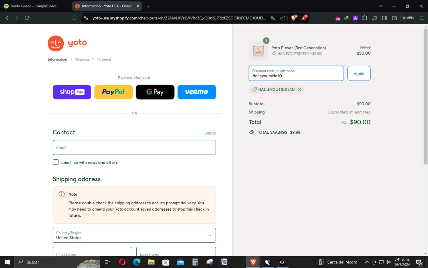 Yoto Promo Codes 5 Off July 2024