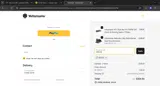 GRIS10 coupon verification screenshot