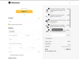 CHOZA20 coupon verification screenshot