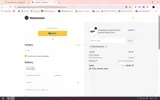 MARIASANCHEZ coupon verification screenshot