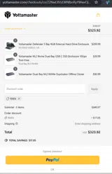 RAFA coupon verification screenshot