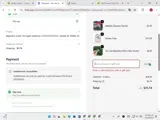 StickerWithUs coupon verification screenshot