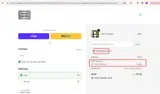 TYNESPARKLANE coupon verification screenshot