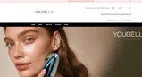 YOUBELLA Beauty coupon verification screenshot