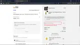 EVE10 coupon verification screenshot