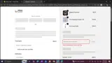 MERRY10 coupon verification screenshot