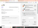 MLK10 coupon verification screenshot