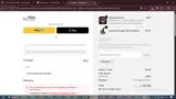 PDAY10 coupon verification screenshot