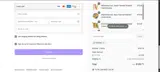 TIKTOK coupon verification screenshot