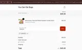 10WUZO coupon verification screenshot