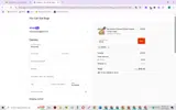 PRIZE coupon verification screenshot