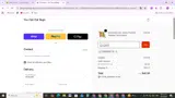 supergift28 coupon verification screenshot