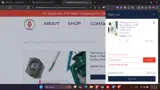 boxquickdeal coupon verification screenshot