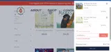 prizefreefavor coupon verification screenshot