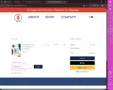 prizefreefavor coupon verification screenshot