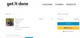discountstealbuy coupon verification screenshot