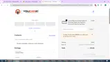SAVE20 coupon verification screenshot